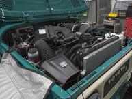 The FJ Company 1979 FJ40 294257 Rustic Green - Restoration